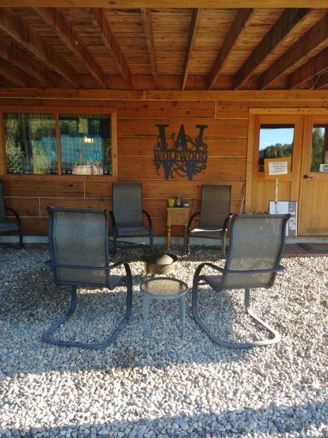 فيلا Wolfwood Guest Ranch كليرووتر المظهر الخارجي الصورة